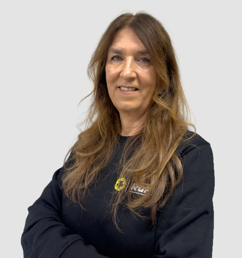 Portrait Bärbel Winkens