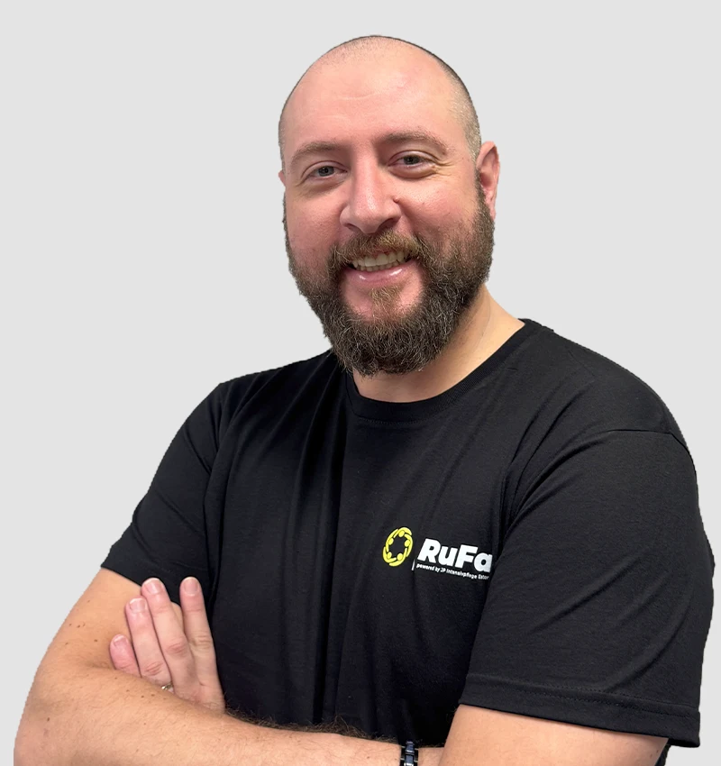 Portrait Tobias Estorer